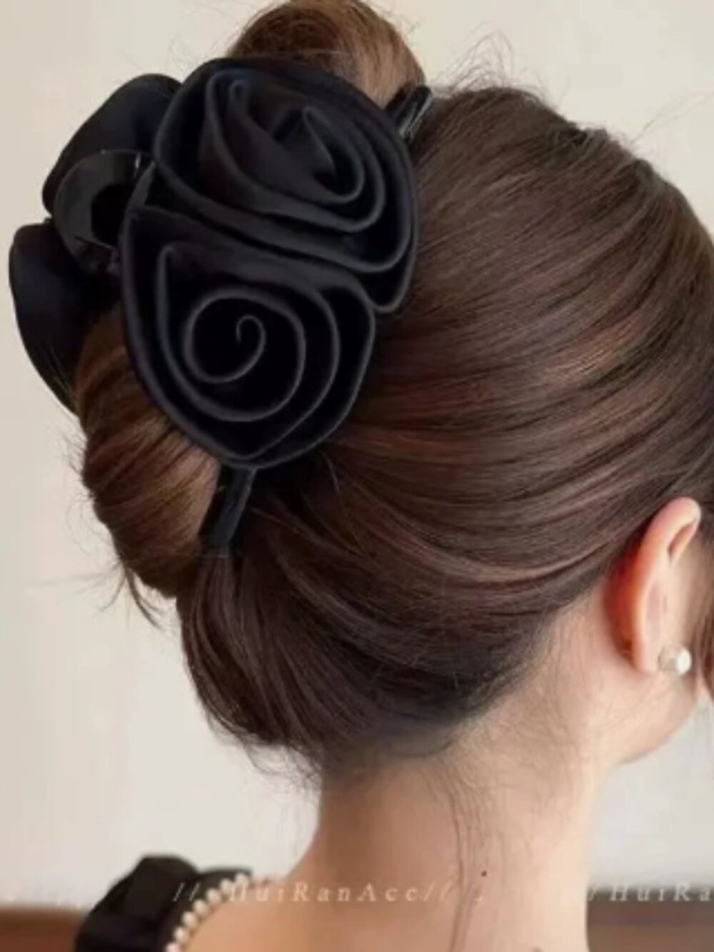 Women Hair Barrette